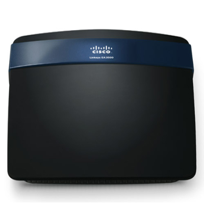 Cisco Linksys Ea3500 Router Wifi Dual N750 4pxgb